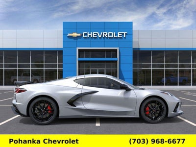 2026 Chevrolet Corvette Stingray 3LT