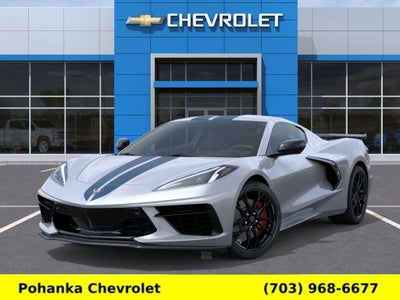 2026 Chevrolet Corvette Stingray 3LT