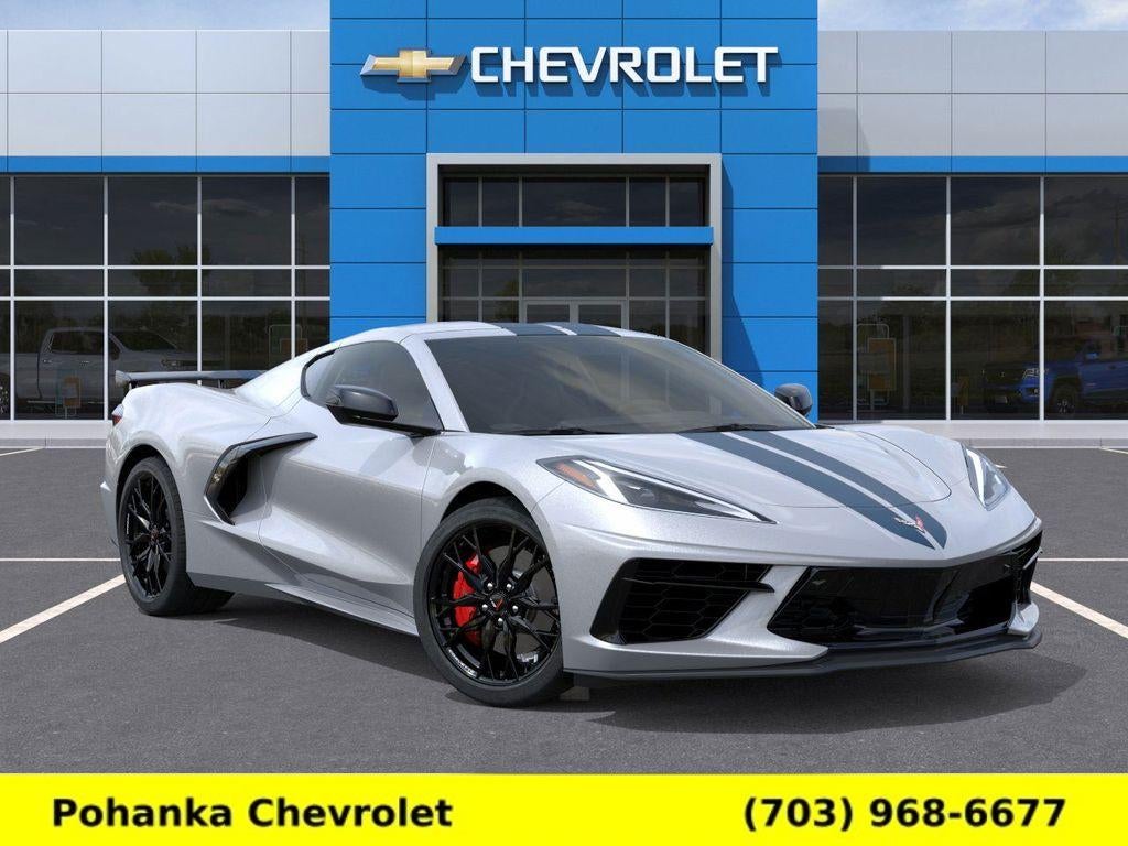 2026 Chevrolet Corvette Stingray 3LT