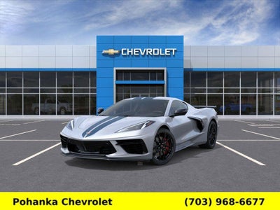 2026 Chevrolet Corvette Stingray 3LT