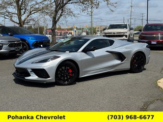 2026 Chevrolet Corvette Stingray 3LT
