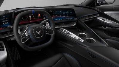 2026 Chevrolet Corvette Stingray 3LT