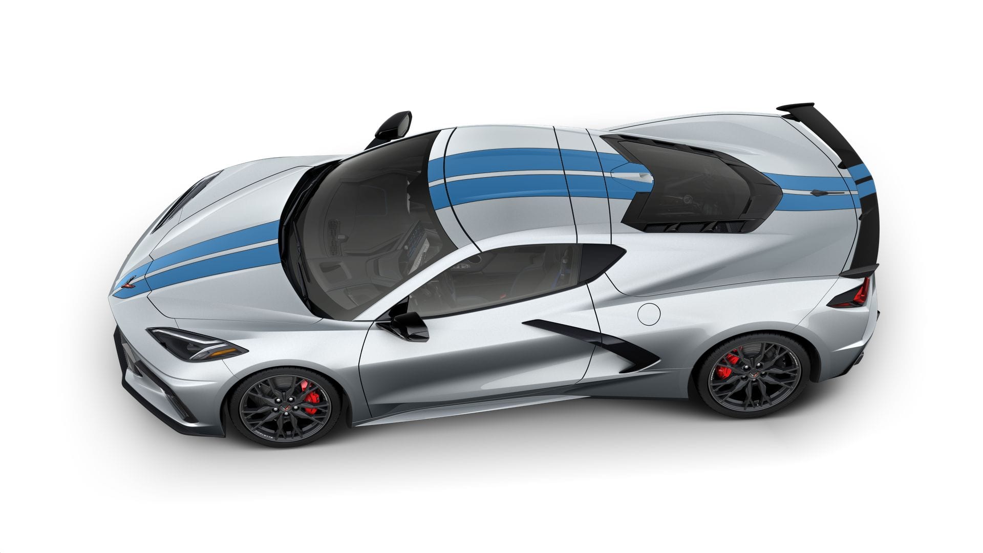 2026 Chevrolet Corvette Stingray 3LT