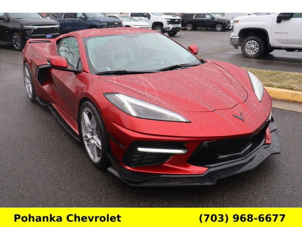 2023 Chevrolet Corvette Stingray 3LT