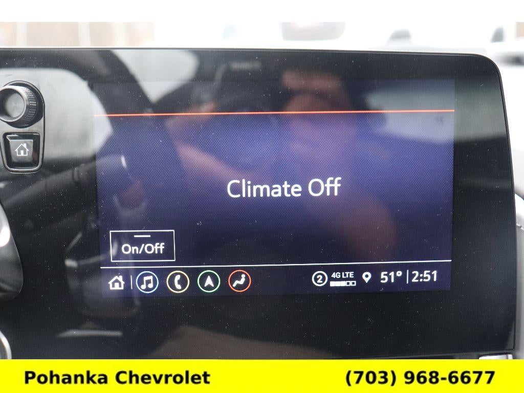 2023 Chevrolet Corvette Stingray 3LT