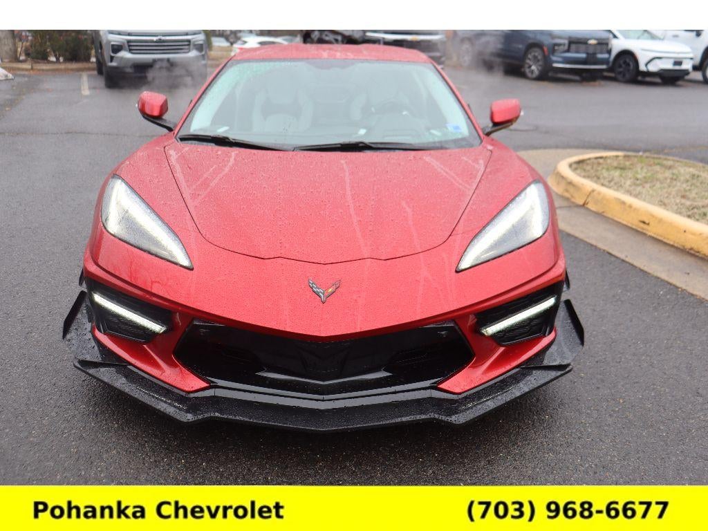 2023 Chevrolet Corvette Stingray 3LT