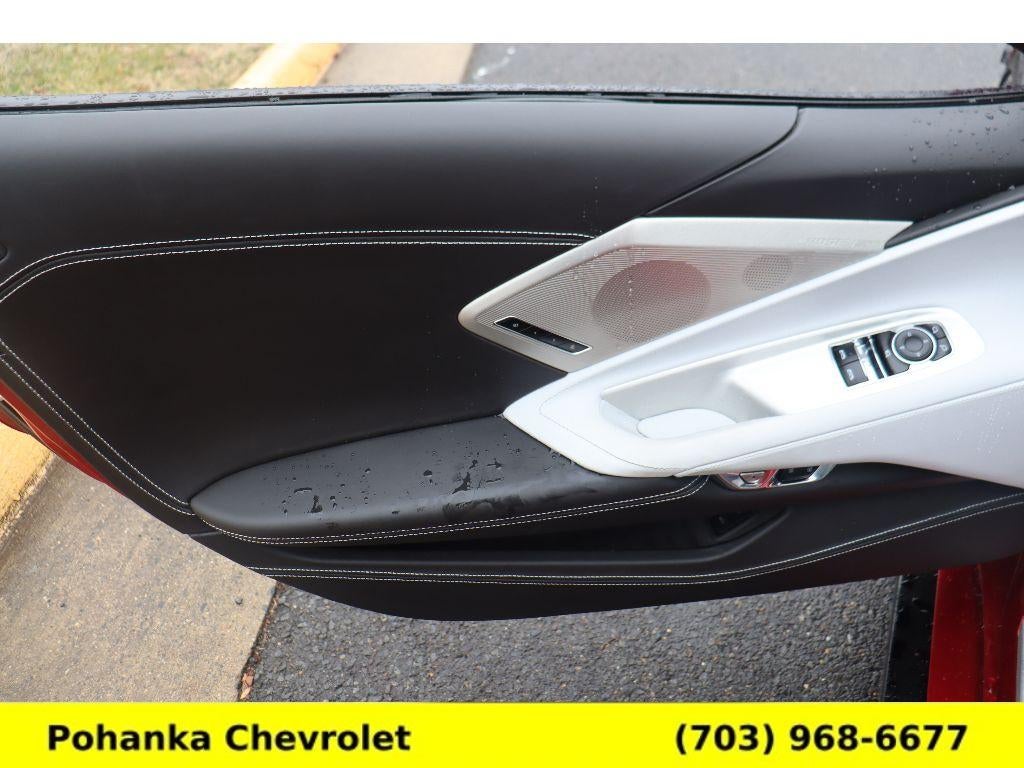 2023 Chevrolet Corvette Stingray 3LT