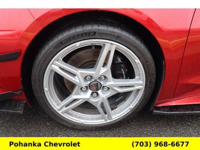 2023 Chevrolet Corvette Stingray 3LT
