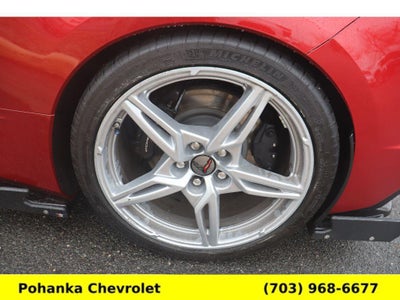 2023 Chevrolet Corvette Stingray 3LT