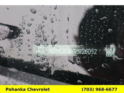 2023 Chevrolet Corvette Stingray 3LT