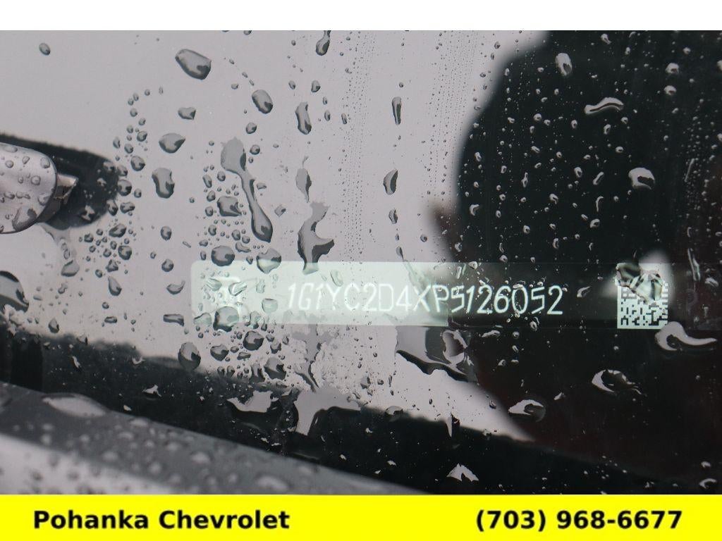 2023 Chevrolet Corvette Stingray 3LT