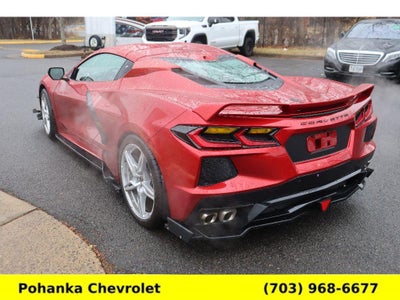 2023 Chevrolet Corvette Stingray 3LT