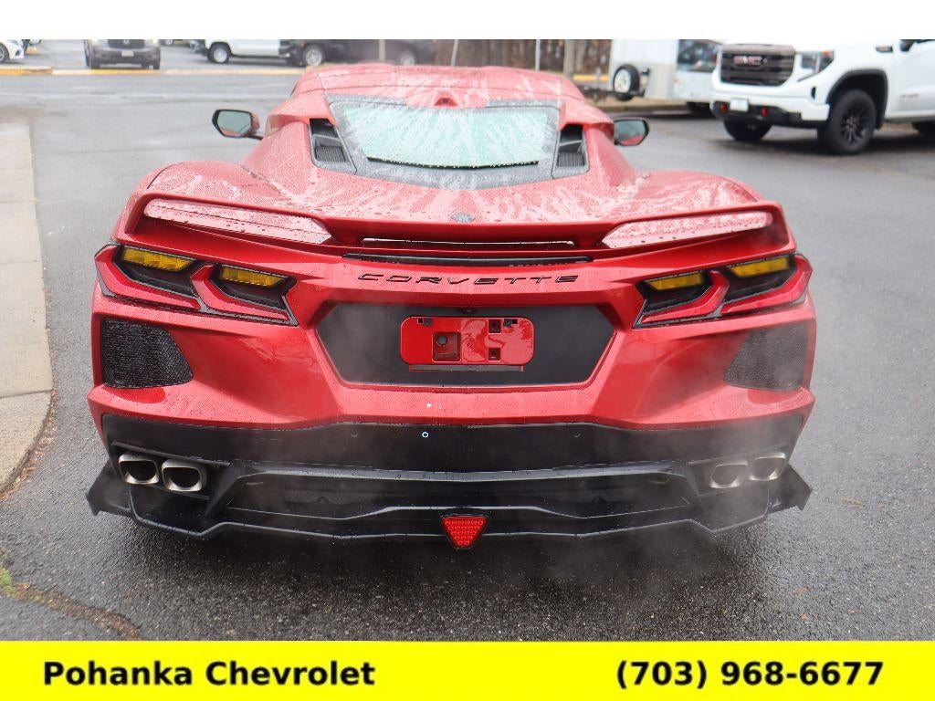 2023 Chevrolet Corvette Stingray 3LT