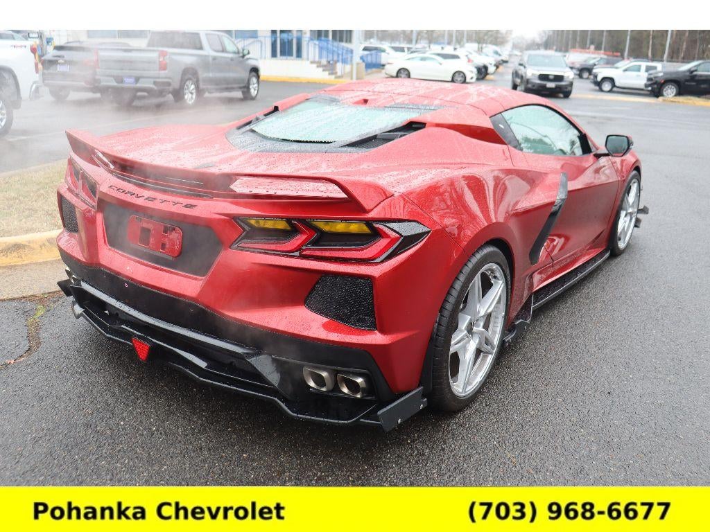 2023 Chevrolet Corvette Stingray 3LT