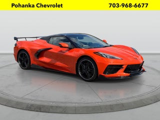 2021 Chevrolet Corvette Stingray 3LT