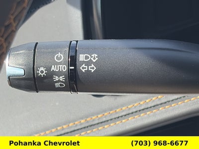 2021 Chevrolet Corvette Stingray 3LT