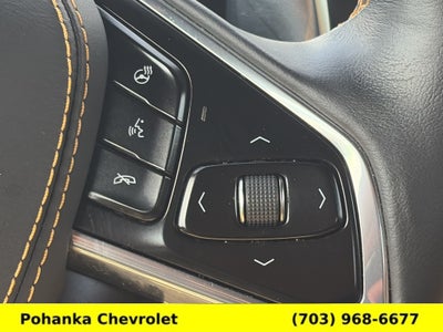 2021 Chevrolet Corvette Stingray 3LT