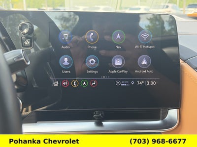 2021 Chevrolet Corvette Stingray 3LT