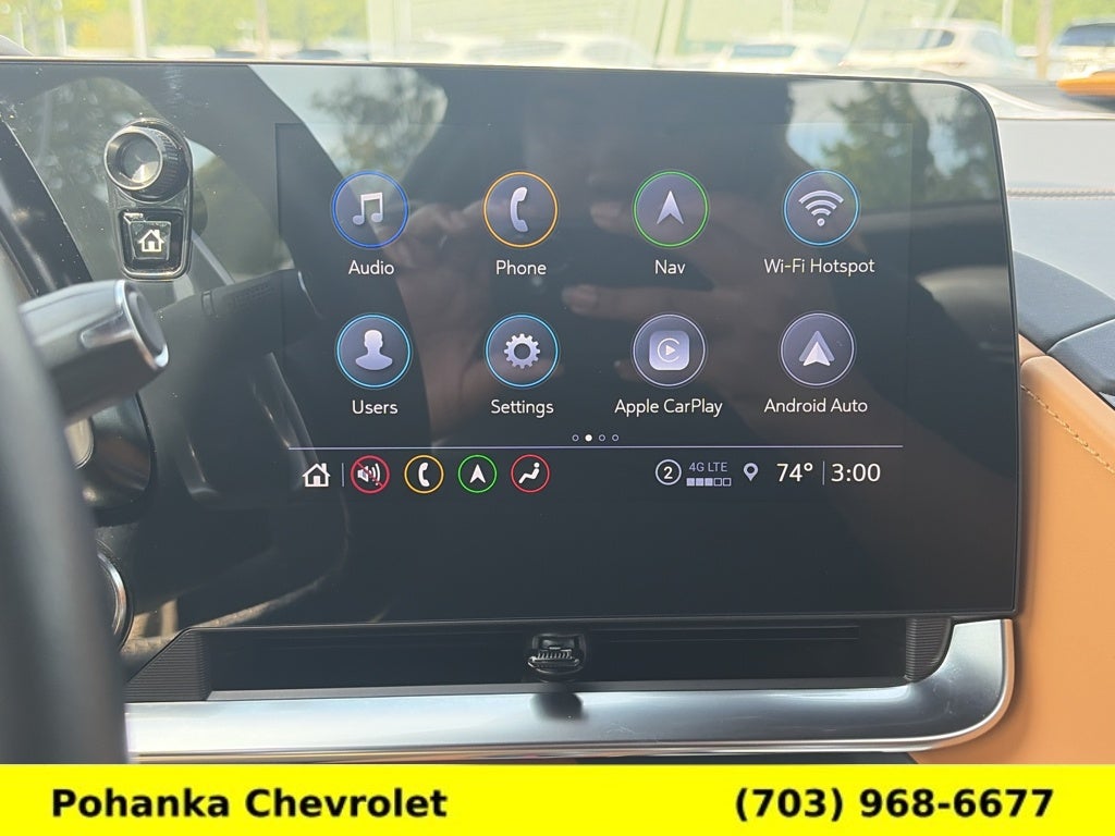2021 Chevrolet Corvette Stingray 3LT