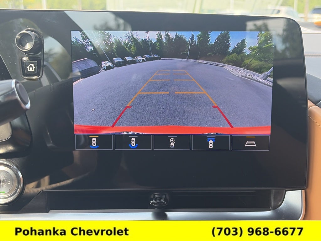 2021 Chevrolet Corvette Stingray 3LT