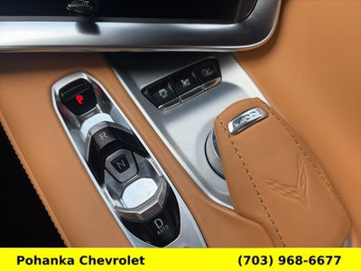 2021 Chevrolet Corvette Stingray 3LT