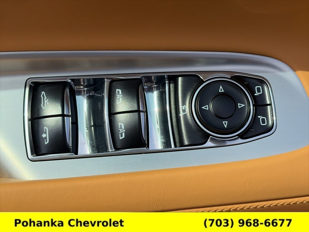 2021 Chevrolet Corvette Stingray 3LT