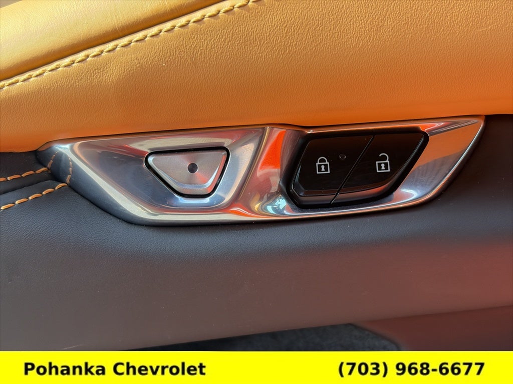 2021 Chevrolet Corvette Stingray 3LT