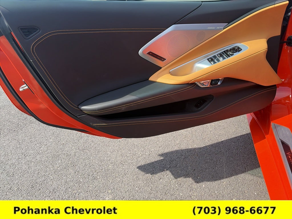 2021 Chevrolet Corvette Stingray 3LT