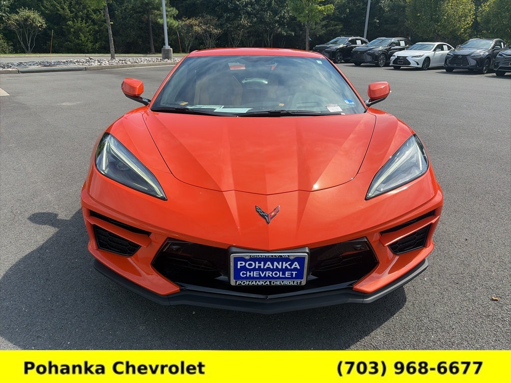 2021 Chevrolet Corvette Stingray 3LT