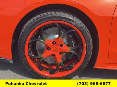 2021 Chevrolet Corvette Stingray 3LT
