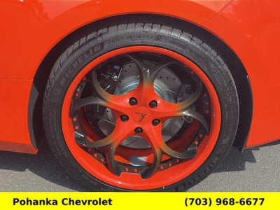 2021 Chevrolet Corvette Stingray 3LT