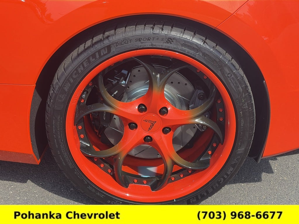 2021 Chevrolet Corvette Stingray 3LT