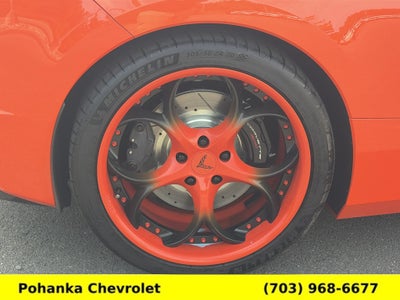 2021 Chevrolet Corvette Stingray 3LT