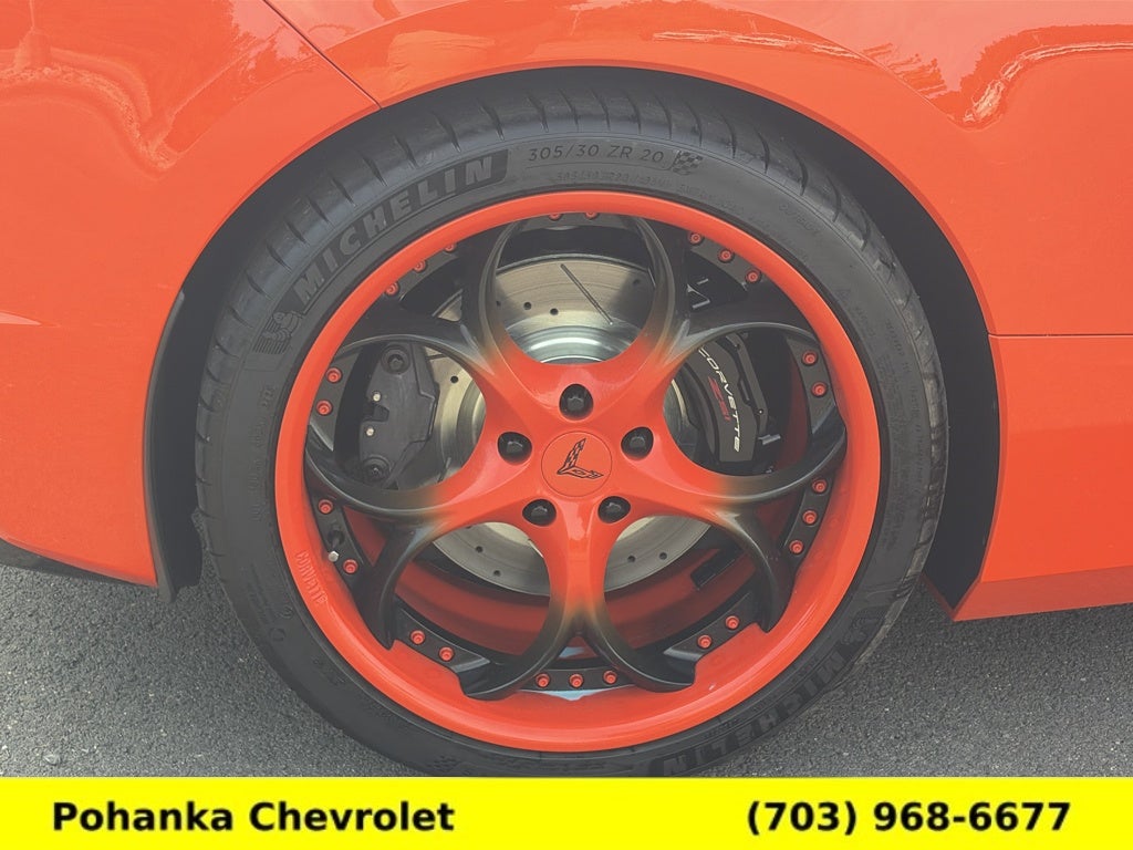 2021 Chevrolet Corvette Stingray 3LT