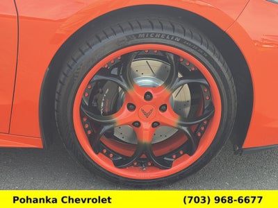 2021 Chevrolet Corvette Stingray 3LT