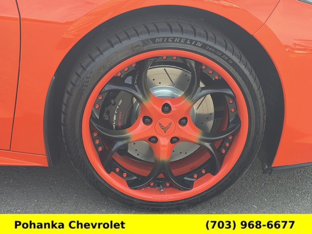 2021 Chevrolet Corvette Stingray 3LT