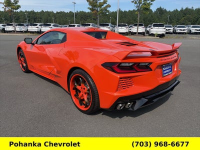 2021 Chevrolet Corvette Stingray 3LT
