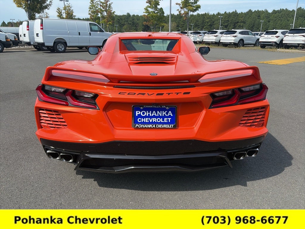 2021 Chevrolet Corvette Stingray 3LT