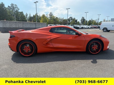2021 Chevrolet Corvette Stingray 3LT