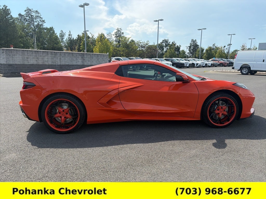 2021 Chevrolet Corvette Stingray 3LT