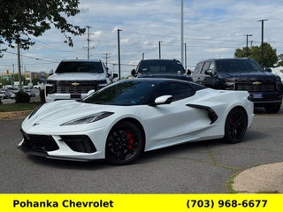 2025 Chevrolet Corvette Stingray 3LT