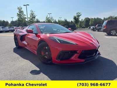 2022 Chevrolet Corvette Stingray 3LT