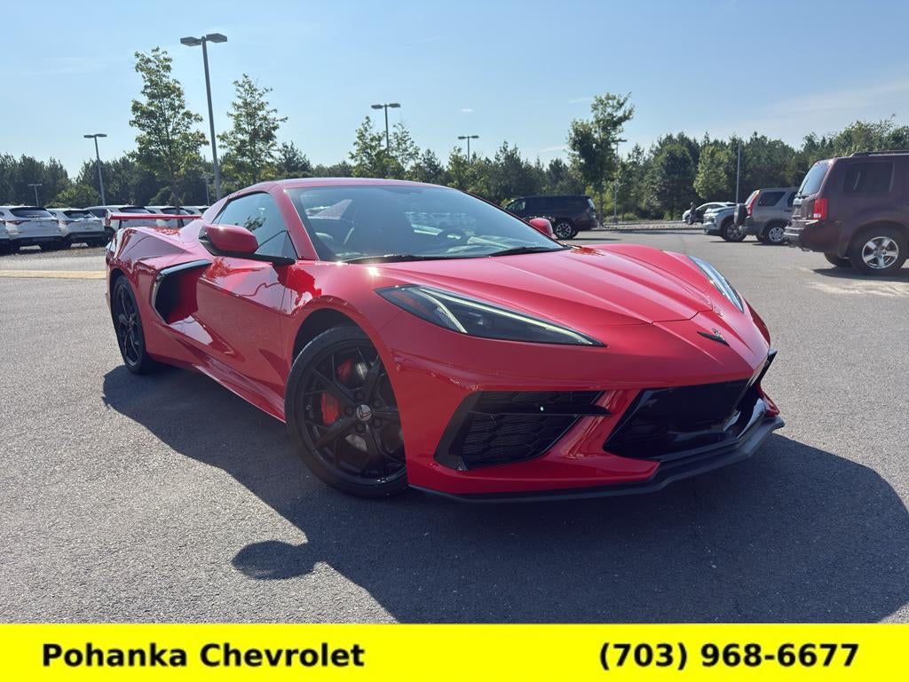 2022 Chevrolet Corvette Stingray 3LT