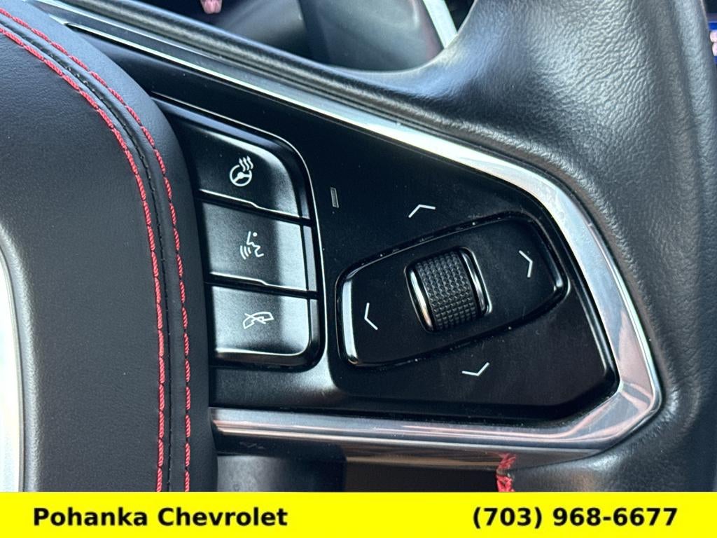 2022 Chevrolet Corvette Stingray 3LT