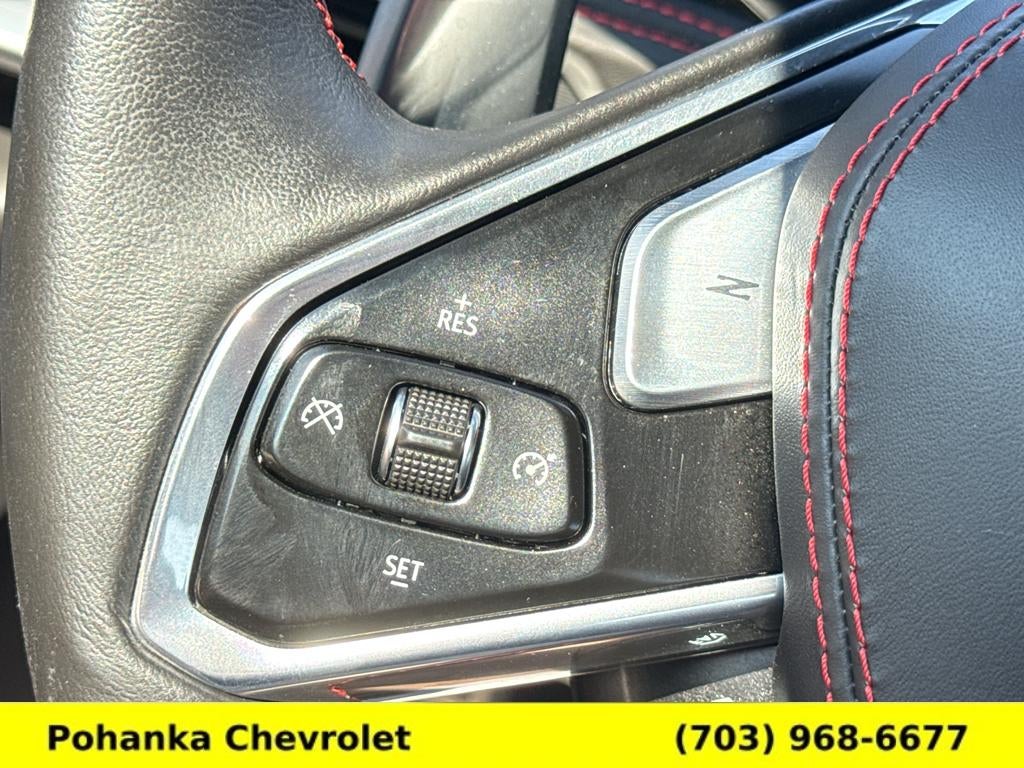 2022 Chevrolet Corvette Stingray 3LT