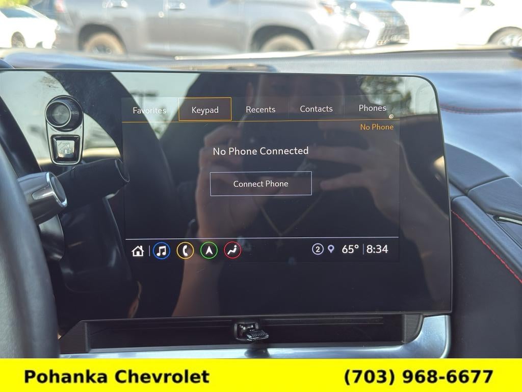 2022 Chevrolet Corvette Stingray 3LT