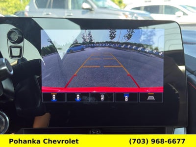 2022 Chevrolet Corvette Stingray 3LT