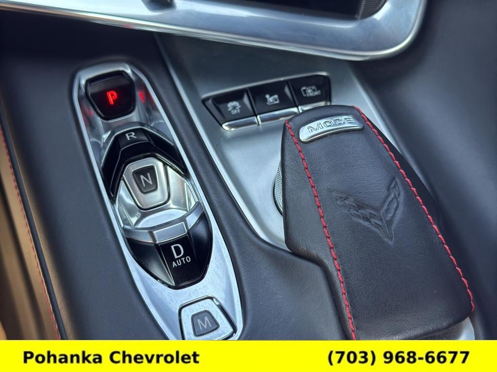 2022 Chevrolet Corvette Stingray 3LT