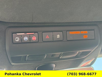 2022 Chevrolet Corvette Stingray 3LT