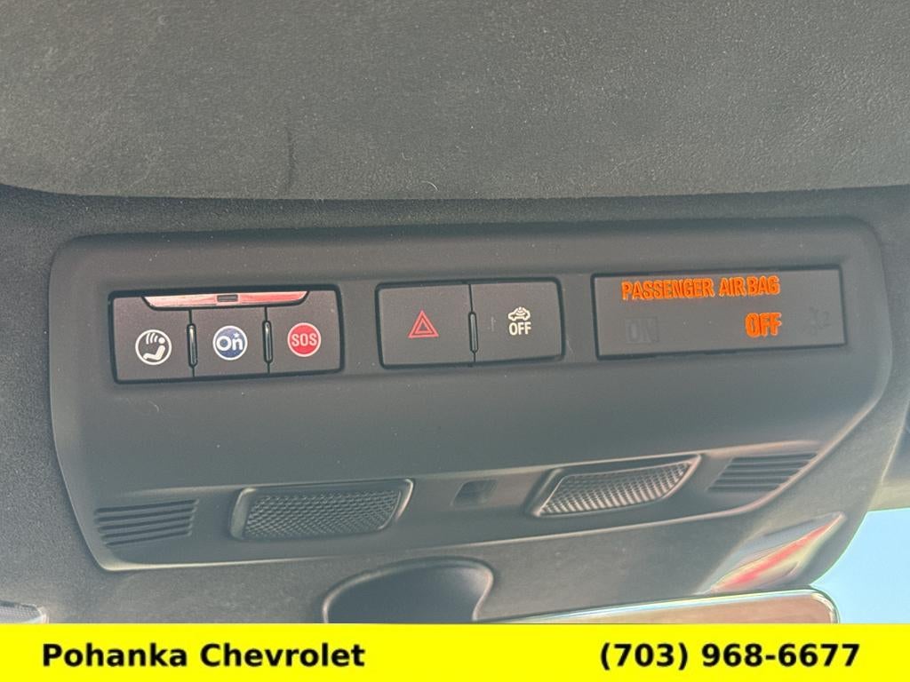 2022 Chevrolet Corvette Stingray 3LT